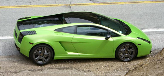 Gallardo SE